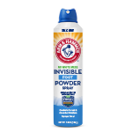 Invisible Foot Powder
